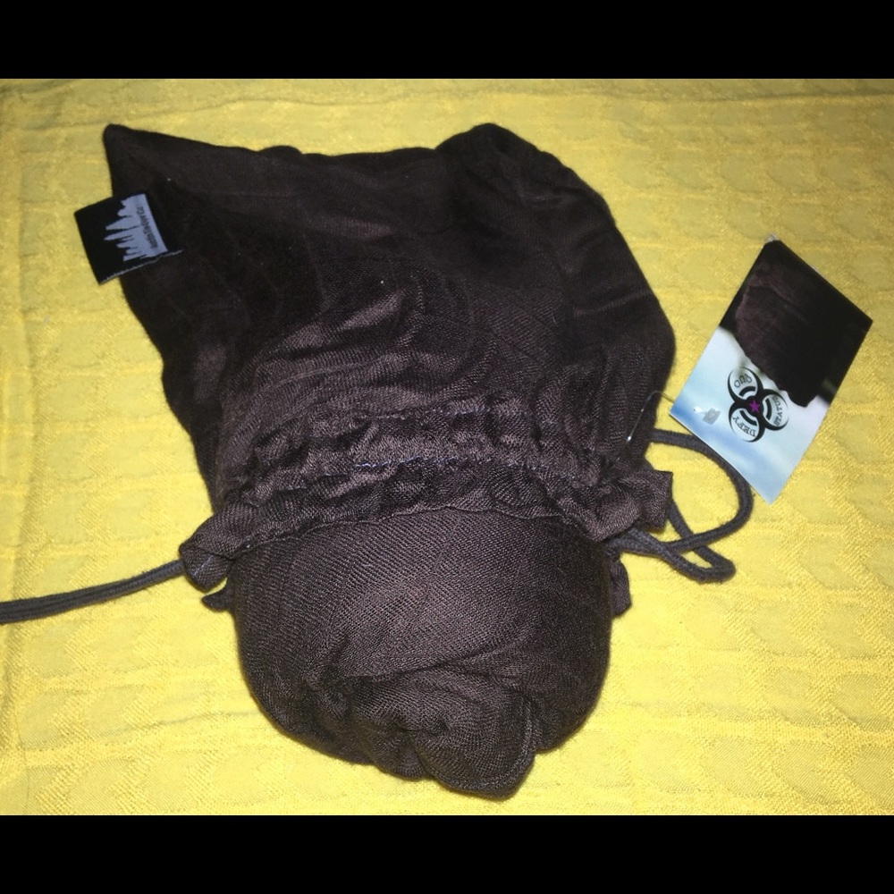 Bamboo Baby Blanket